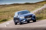 Volvo XC60 T5 R-Design 2017 года (UK)